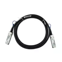 DAC kabelis BlueOptics CAB-Q-Q-100G-3M-BL QSFP28 3 m