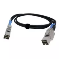 QNAP CAB-SAS10M-8644 SAS kabelis SFF-8644 1 m