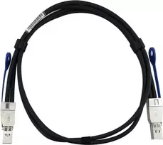 BlueOptics CAB-SAS10M-8644-BL InfiniBand šviesolaidinis kabelis 1 m MiniSAS-HD (vyriškas)