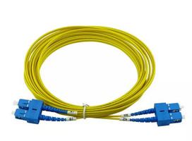 Skaidulinis optinis kabelis BlueOptics CAB-SMF-SC-SC-50 50 m G.657.A1 SC SC