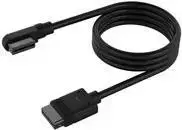 Corsair iCUE LINK - Tinklo / duomenų laidas - CORSAIR iCUE link kampuotas į CORSAIR iCUE link tiesų