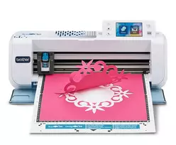 Elektroninė pjovimo mašina Brother ScanNCut CM750, pjovimo plotis 29.7 cm, LCD ekranas