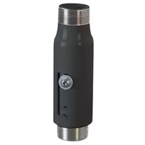 Priedas projektoriaus laikikliui Chief CMS006009, metalinis, juodas