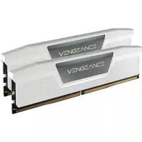 CORSAIR Vengeance DDR5 atminties rinkinys 48GB (2 x 24GB) 6000 MHz CL30 baltas (CMK48GX5M2B6000C30W)