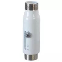 Prailginimo kolona Chief CMS006009W srieginė metalinė balta