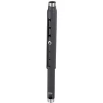 Prailginimo kolona Chief CMS009012 reguliuojama 229–305 mm, apkrova 226,8 kg, juoda