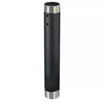Prailginimo kolona Chief CMS024 fiksuota 610 mm, apkrova 226,8 kg, juoda