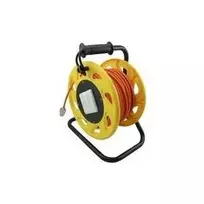 LogiLink tinklo kabelis RJ-45 (vyr.) į RJ-45 (vyr.) 60 m SFTP PiMF CAT 6a halogeninis vidaus oranžinis