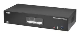 KVM jungiklis ATEN CS1922ATC USB DisplayPort 4K Ultra HD