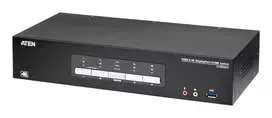 KVM jungiklis ATEN CS1924ATC USB DisplayPort 4K Ultra HD