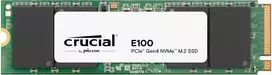 Micron Crucial E100 SSD 2 TB vidinis M.2 2280 PCIe 4.0 x4 (NVMe) CT2000E100SSD8-T