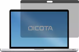 Dicota Secret privatumo filtras nešiojamam kompiuteriui - 2 krypčių - nuimamas - magnetinis - 33 cm (13 inch)