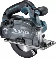 Akumuliatorinis diskinis pjūklas Makita DCS553RTJ 18 V, 150 mm, su 2 akumuliatoriais ir dėklu