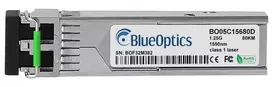 SFP siųstuvas-imtuvas BlueOptics DEM-315GT 1250Mbit/s 1550 nm