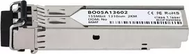 SFP siųstuvas-imtuvas CBO DEM-211, 155Mbit/s, LC, 1310 nm, 2000 m