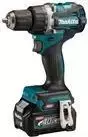 Makita DF002GA202 - Gręžtuvas-suktuvas - Belaidis - 2 greičiai - Raktinis griebtuvas 13 mm - 64 N·m - 2 akumuliatoriai - 40 V