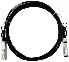 InfiniBand / šviesolaidinis kabelis BlueOptics DEM-CB500S 5 m SFP+ Juodas