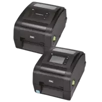 TSC DH240T etikečių spausdintuvas, 203 dpi, tiesioginis terminis, USB, Ethernet, RS232, komplektas su USB