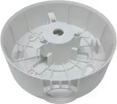 Jungiamoji dėžutė Hikvision DS-1280ZJ-PT3 balta, universali, Ø12 cm, aukštis 40,5 mm, maks. apkrova 2 kg