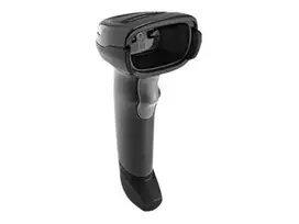 Brūkšninių kodų skaitytuvas Zebra DS2208-SR7U3200SGW rankinis 1D/2D LED juodas