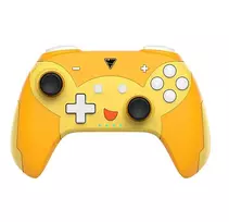 DragonShock PopTop Compact, Gamepad, Nintendo Switch, Schaltfläche Zurück, D-Pad, Home button, Reset-Taste, Kabellos, Bluetooth, USB Typ-C
