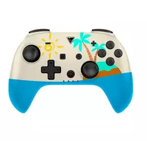 Dragonshock PopTop Compact - Gamepad - Nintendo Switch - Schaltfläche Zurück - D-Pad - Home button - Reset-Taste - Kabellos - Bluetooth - USB Typ-C (D