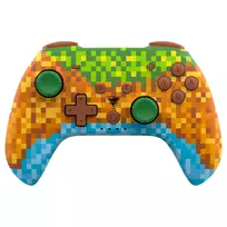 Dragonshock PopTop Compact - Gamepad - Nintendo Switch - Schaltfläche Zurück - D-Pad - Home button - Reset-Taste - Kabellos - Bluetooth - USB Typ-C (D
