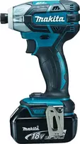 Makita DTS141RTJ – Akumuliatorinis veržliasukis