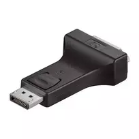 Adapteris Displayport Plug į DVI-I 24+5 Lizdą, Good Connections®
