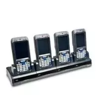 Intermec FlexDock Quad Dock su Ethernet – keturių vietų prijungimo stotelė, skirta Honeywell CK71, Intermec CK70, CK71 (DX4A1222200)