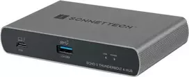 Sonnet Echo 5 Thunderbolt 4 Hub Juodas 60 Hz 20 V 5 A