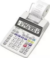 Skaičiuotuvas Sharp EL-1750V su spausdintuvu
