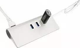USB 3.2 Gen 1 Type-C išplėtimo stotelė EXSYS EX-1132-N