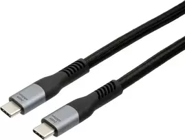 USB4 laidas Exsys EX-K1598-2.0 – 40Gbit/s duomenų perdavimas, 240 W galios tiekimas