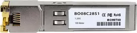 SFP varinis siųstuvas-imtuvas CBO EX-SFP-1GE-T 1Gbps RJ45