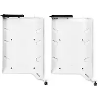 HDD montavimo kronšteinas Fractal Design HDD Drive Tray Kit Type A Baltas