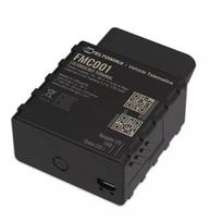 GPS sekiklis Teltonika FMC001 automobiliui juodas 53g