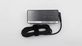 Adapteris nešiojamam kompiuteriui Lenovo FRU02DL109 65W, dvigubas USB-C/USB-A įėjimas, suderinamiems Lenovo nešiojamiesiems