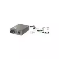 LevelOne FVT-0103TXFC konverteris RJ45 į SC, kelių režimų šviesolaidis, 2 km, PoE PD