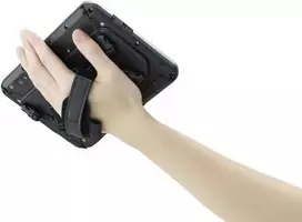 Panasonic FZ-VSTL11U rankinis dirželis planšetei juodas