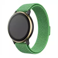 Google Pixel Watch 3 (41mm), dirželis Performance Loop, spalva Wintergreen, (GA06149-WW)