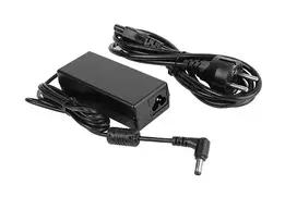 65W kintamosios srovės adapteris su maitinimo laidu EU, skirtas GETAC A140/F110/K120/S410/V110/UX10
