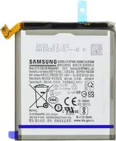 Samsung Li-Ion baterija EB-BG988ABY, skirta G988B Samsung Galaxy S20 Ultra (GH82-22272A)