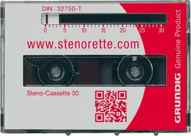 Grundig GGO5610 magnetinė juostos kasetė 30 min 5 vnt
