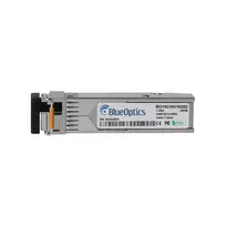 SFP siųstuvas-imtuvas BlueOptics GLC-BX-D-1490D-20-BO 1250Mbit/s sidabrinis