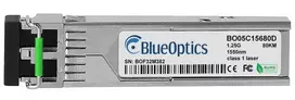 SFP siųstuvas-imtuvas BlueOptics GLC-ZX-SMD-BO 1250Mbit/s 1550 nm