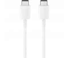 Samsung GP-TOU021RFCWW USB-C laidas, 1,8 m, baltas
