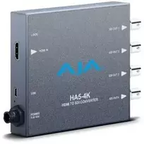 AJA HA5-4K HDMI į 12G-SDI konverteris 4K raiškai