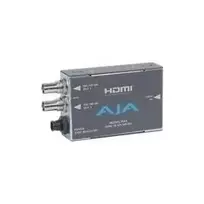 AJA HA5-PLUS aktyvus HDMI į 3G-SDI vaizdo keitiklis