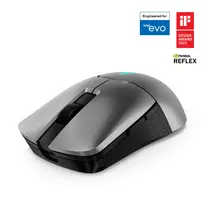 Lenovo Legion M600s pelė žaidimams RF Wireless + Bluetooth + USB Type-A Optinė 19000 DPI